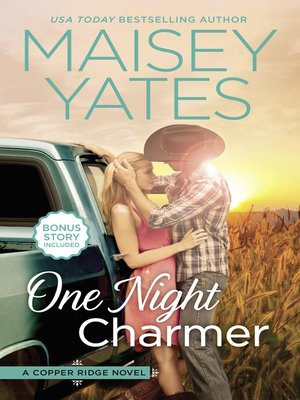 cover image of One Night Charmer